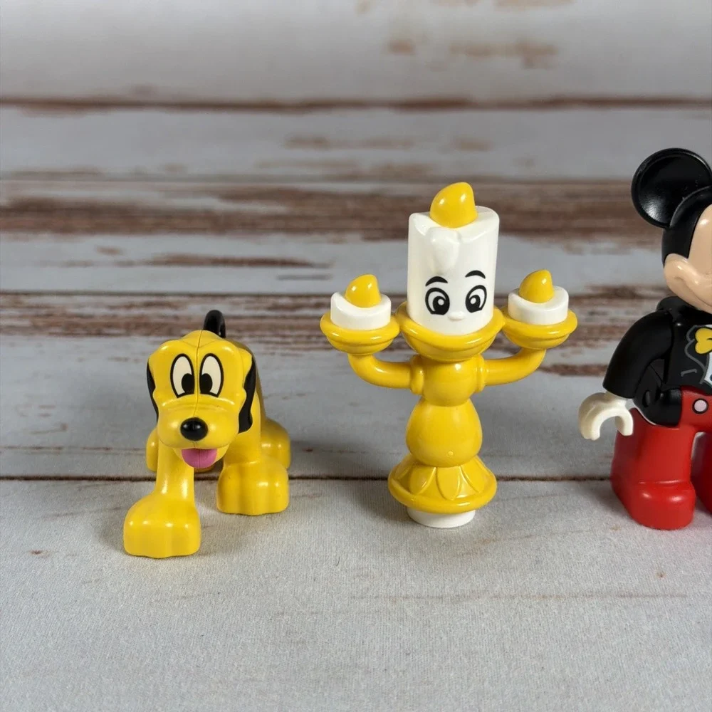 Lego add disney